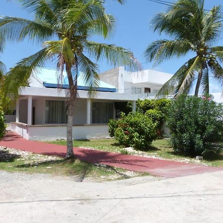 San Andrés Amandy Guest House מראה חיצוני תמונה
