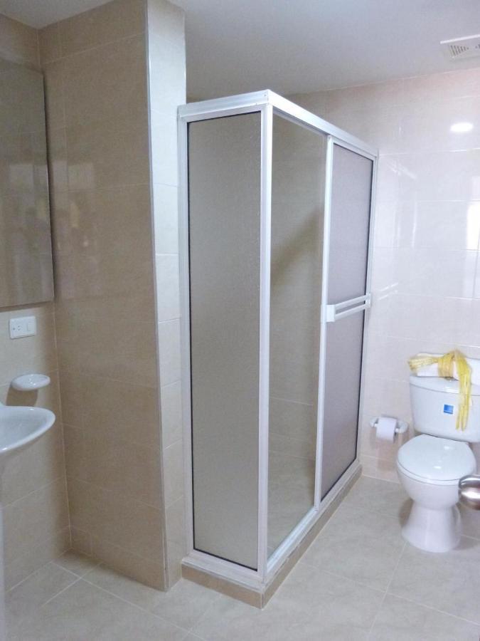San Andrés Amandy Guest House מראה חיצוני תמונה
