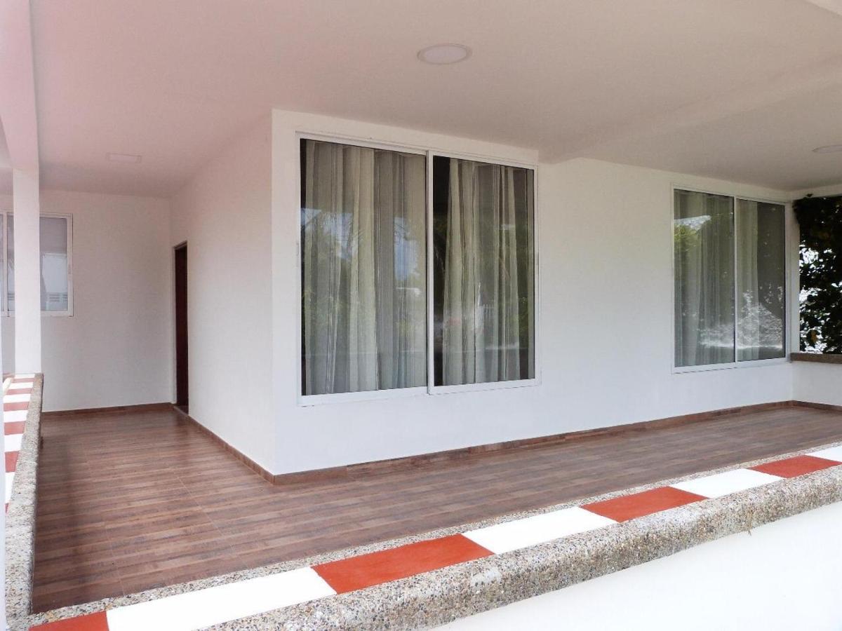 San Andrés Amandy Guest House מראה חיצוני תמונה